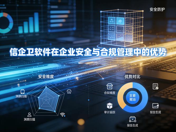 2025年最佳上网行为审计软件:提升企业安全与合规管理